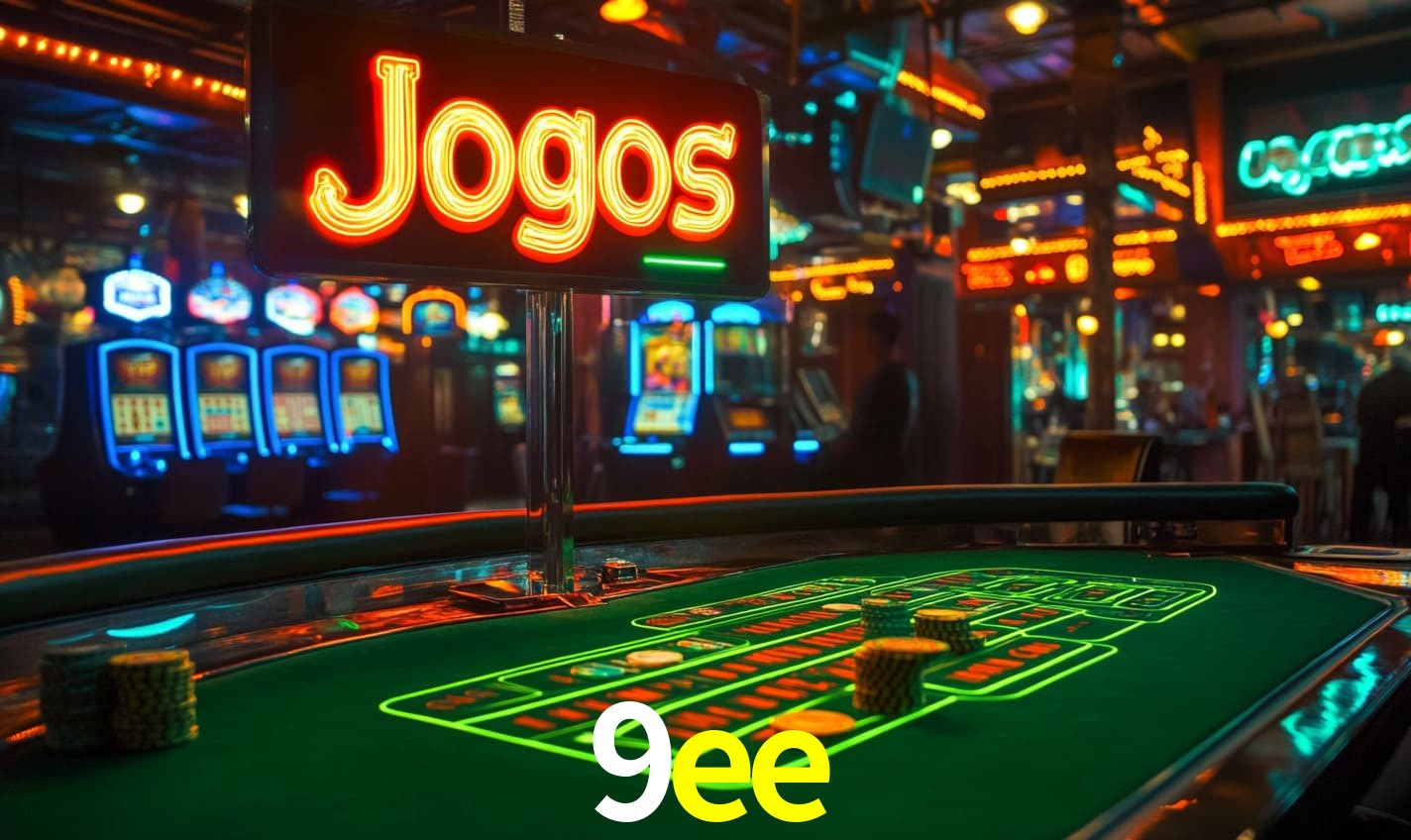 Estatísticas do Jogo 9ee