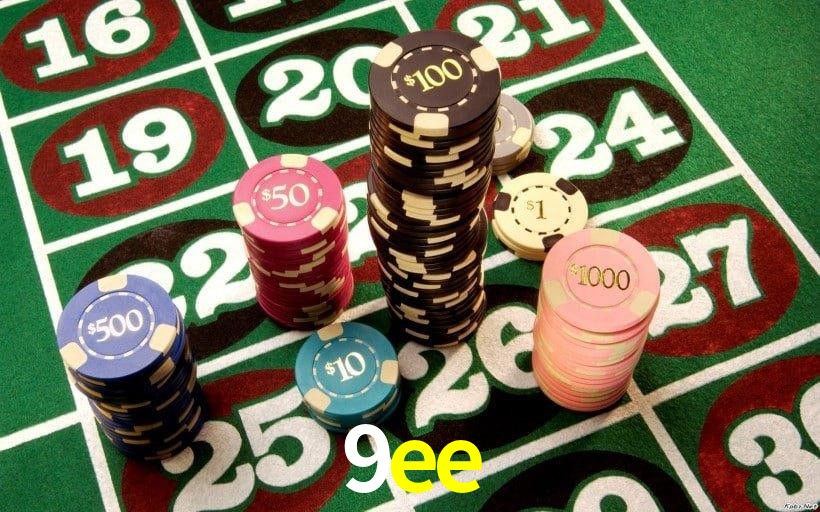 Explorando a Categoria de Eventos em Apostas na 9ee
