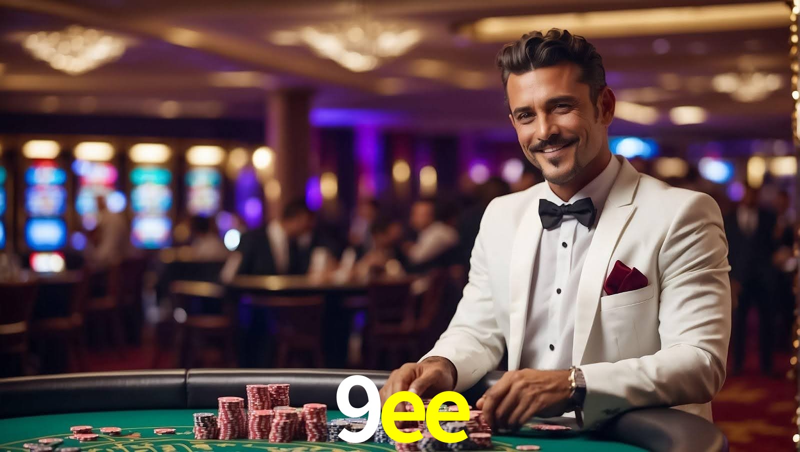 Jogos de Slot 9ee