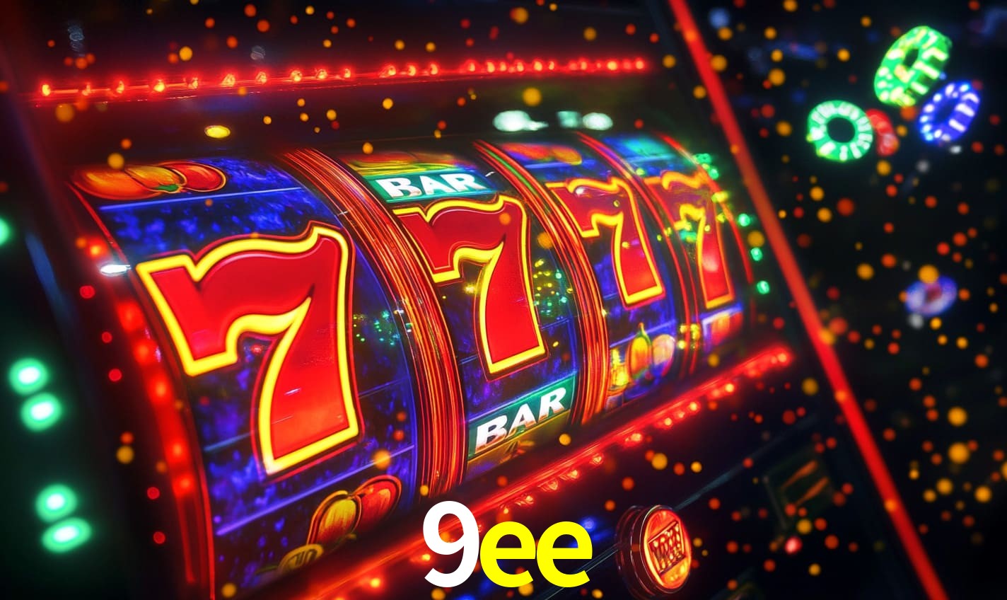 Sinta a adrenalina dos jogos de cassino com 9ee