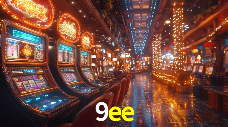 9ee: Jogos de Caça-Níqueis-Altas Recompensas, Roleta-Velocidade, Blackjack-Desafios Máximos